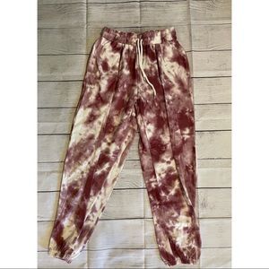 Tie Dye Joggers